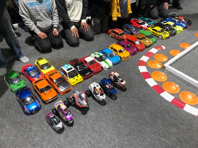 Rc マニアックス