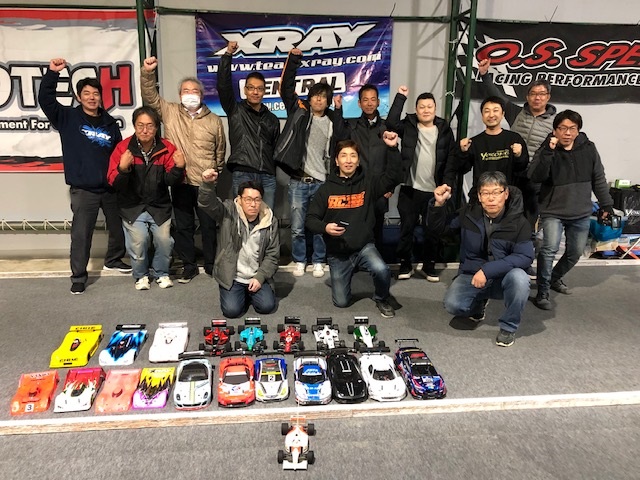 Rc マニアックス